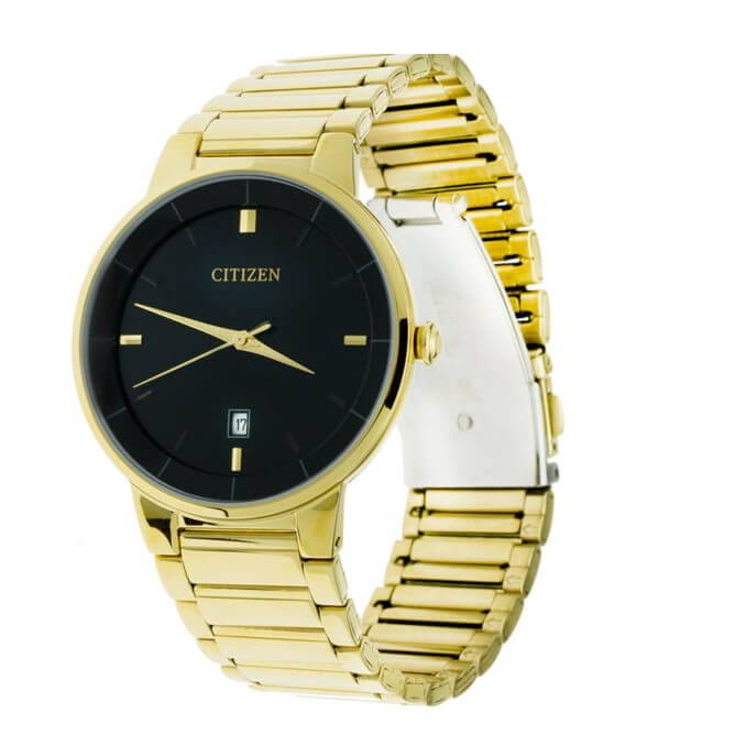 Reloj citizen oro online hombre